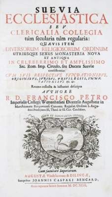 Große Abbildung Nr.1: 141-2173 Petrus,F.: (Deutschland, Schwaben)