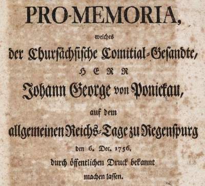 Große Abbildung Nr.4: 141-2176 Copia: (Deutschland, Siebenjähriger Krieg, Vier Schriften)