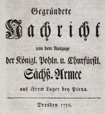 Große Abbildung Nr.4: 141-2185 Kaiserlich-Königliches: (Deutschland, Siebenjähriger Krieg, Vier Schriften)