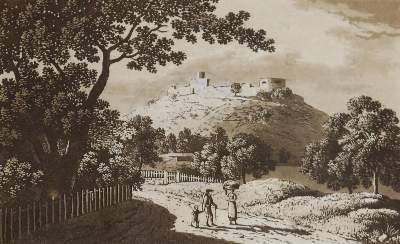 Große Abbildung Nr.1: 141-2210 Jäger,K.: (Deutschland, Weinsberg)