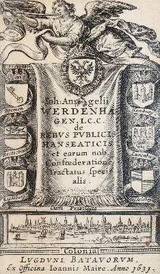 Große Abbildung Nr.1: 141-2211 Werdenhagen,J.A.: (Deutschland)