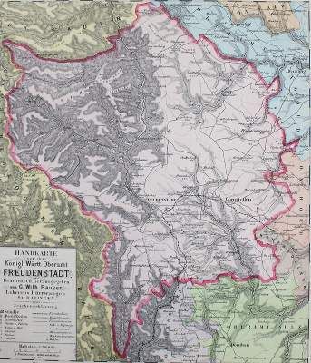 Große Abbildung Nr.3: 141-2214 Bauser,G.W.: (Deutschland, Württemberg)