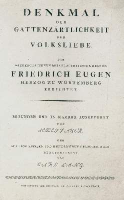 Große Abbildung Nr.1: 141-2219 Lang,C.: (Deutschland, Württemberg)