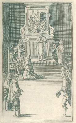 Große Abbildung Nr.3: 141-222 Osterhausen,C.v.: (Malteserorden)