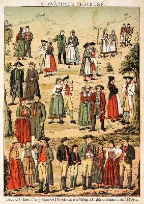 Große Abbildung Nr.2: 141-2220 Rachel,L.: (Deutschland, Württemberg)