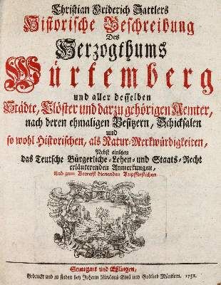 Große Abbildung Nr.1: 141-2222 Sattler,C.F.: (Deutschland, Württemberg)