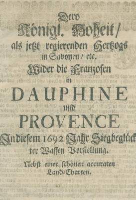 Große Abbildung Nr.1: 141-2232 Dero Königl. Hoheit,: (Frankreich)
