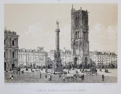 Große Abbildung Nr.2: 141-2241 Paris.: (Frankreich)