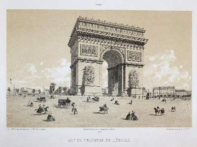 Große Abbildung Nr.3: 141-2241 Paris.: (Frankreich)