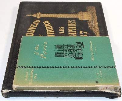Große Abbildung Nr.5: 141-2241 Paris.: (Frankreich)