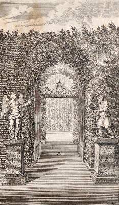 Große Abbildung Nr.1: 141-2253 (Perrault,C.).: (Frankreich, Versailles)