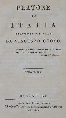 Große Abbildung Nr.3: 141-2259 (Cuoco,V.).: (Italien)