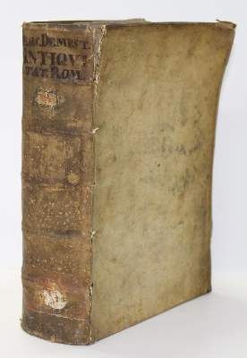 Große Abbildung Nr.2: 141-2270 Rosinus,J.: (Italien, Rom)