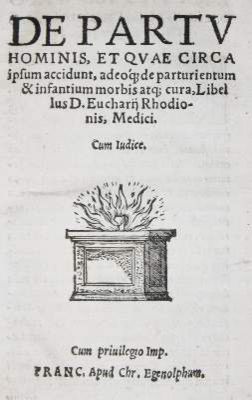 Große Abbildung Nr.1: 141-228 Rösslin,E.: (Medizin)