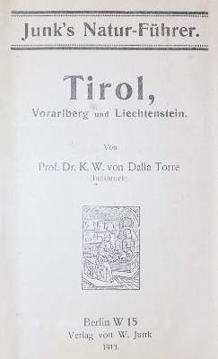 Große Abbildung Nr.1: 141-2287 Tirol.: (Österreich)