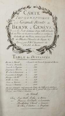 Große Abbildung Nr.1: 141-2292 Bel Pierre.: (Schweiz, Bern)