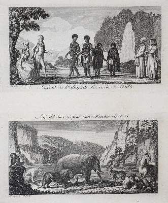 Große Abbildung Nr.2: 141-2298 Neujahrsblätter.: (Schweiz)