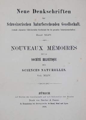 Große Abbildung Nr.1: 141-2302 Rikli,M.: (Schweiz)