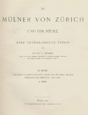 Große Abbildung Nr.1: 141-2307 Wöber,F.X.: (Schweiz)