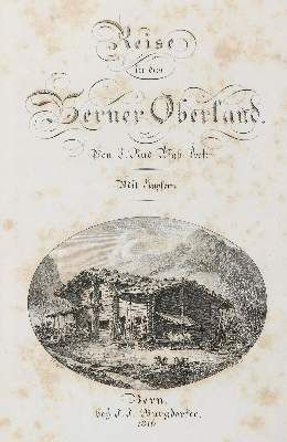 Große Abbildung Nr.1: 141-2308 Wyss,J.R.: (Schweiz)
