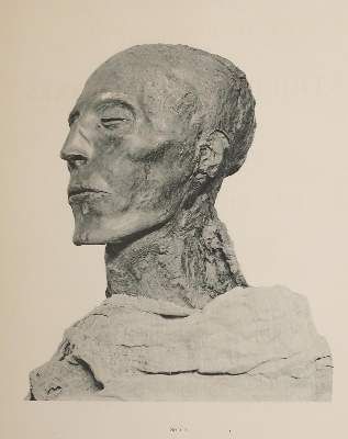 Große Abbildung Nr.4: 141-2309 Smith,G.E.: (Verschiedene Länder - Geschichte, Ägypten, Mumien)