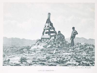 Große Abbildung Nr.1: 141-2311 Hochschwab-Album.: (Verschiedene Länder - Geschichte, Alpen und Alpinismus)