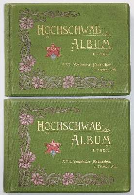Große Abbildung Nr.3: 141-2311 Hochschwab-Album.: (Verschiedene Länder - Geschichte, Alpen und Alpinismus)