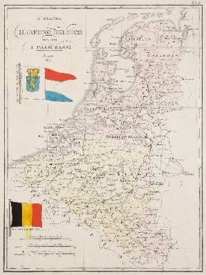 Große Abbildung Nr.4: 141-2318 Atlante: (Verschiedene Länder - Geschichte, Atlanten)
