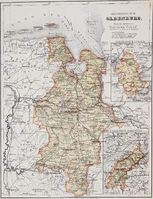 Große Abbildung Nr.1: 141-2320 Atlas: (Verschiedene Länder - Geschichte, Atlanten)