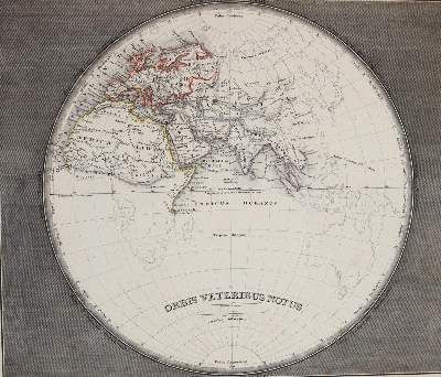 Große Abbildung Nr.11: 141-2320 Atlas: (Verschiedene Länder - Geschichte, Atlanten)
