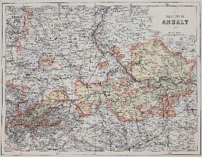 Große Abbildung Nr.9: 141-2320 Atlas: (Verschiedene Länder - Geschichte, Atlanten)