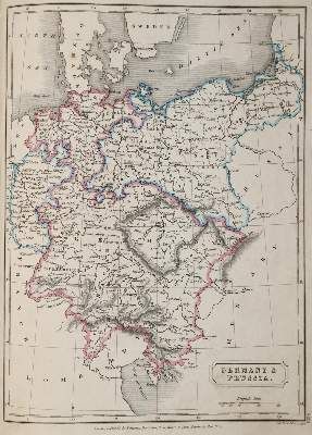 Große Abbildung Nr.2: 141-2323 Butler,S.: (Verschiedene Länder - Geschichte, Atlanten)