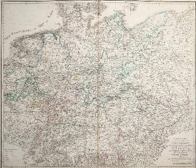 Große Abbildung Nr.1: 141-2324 Chauchard.: (Verschiedene Länder - Geschichte, Atlanten)