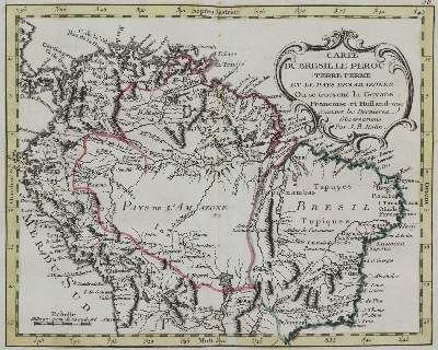 Große Abbildung Nr.5: 141-2333 Nolin,J.B.: (Verschiedene Länder - Geschichte, Atlanten)