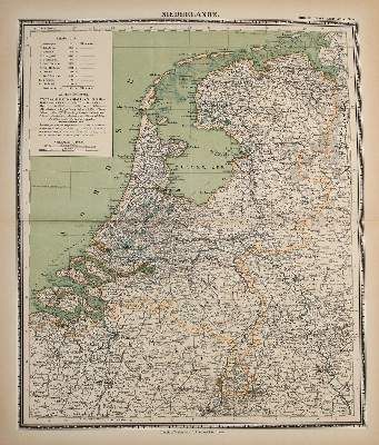 Große Abbildung Nr.1: 141-2337 Sohr-Berghaus.: (Verschiedene Länder - Geschichte, Atlanten)