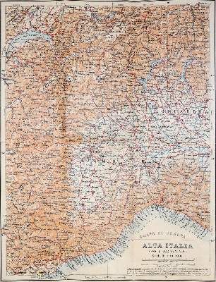 Große Abbildung Nr.2: 141-2342 Sammlung: (Verschiedene Länder - Geschichte, Baedeker)