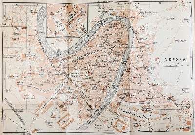 Große Abbildung Nr.4: 141-2342 Sammlung: (Verschiedene Länder - Geschichte, Baedeker)