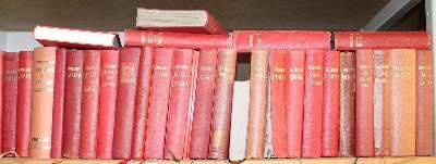 Große Abbildung Nr.5: 141-2342 Sammlung: (Verschiedene Länder - Geschichte, Baedeker)