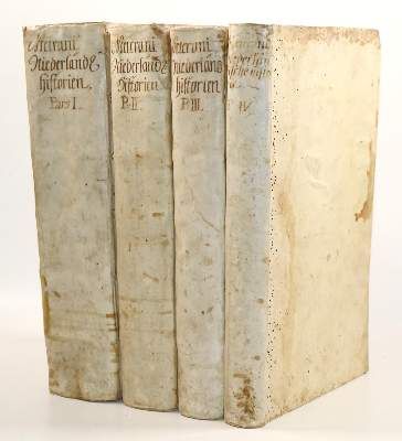 Große Abbildung Nr.5: 141-2350 Meteren,E.van.: (Verschiedene Länder - Geschichte, Benelux)