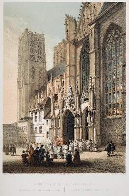 Große Abbildung Nr.3: 141-2352 Stroobant,F.: (Verschiedene Länder - Geschichte, Benelux)