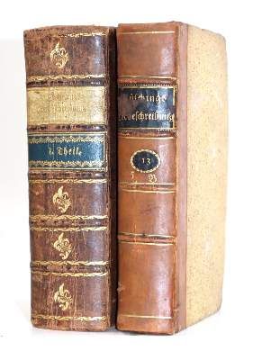 Große Abbildung Nr.3: 141-2355 Büsching,A.F.: (Verschiedene Länder - Geschichte)