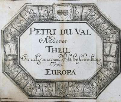 Große Abbildung Nr.2: 141-2362 Du Val,P.: (Verschiedene Länder - Geschichte)