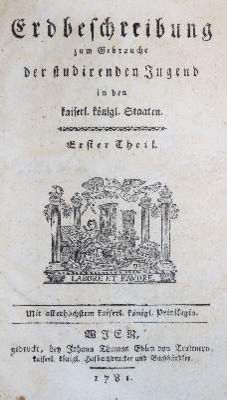 Große Abbildung Nr.1: 141-2363 Erdbeschreibung: (Verschiedene Länder - Geschichte)