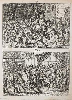Große Abbildung Nr.2: 141-2364 Joseph II.: (Verschiedene Länder - Geschichte, Festbücher)