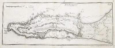 Große Abbildung Nr.1: 141-2367 Scharnhorst,G.v.: (Verschiedene Länder - Geschichte, Gibraltar)