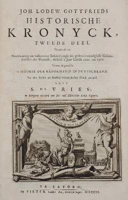Große Abbildung Nr.1: 141-2371 Gottfried,J.L.: (Verschiedene Länder - Geschichte)