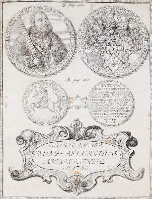 Große Abbildung Nr.6: 141-238 Köhler,J.D.: (Numismatik)