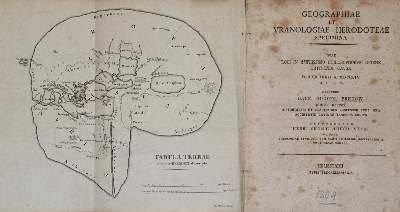 Große Abbildung Nr.1: 141-2383 Ukert,H.C.T.: (Verschiedene Länder - Geschichte, Herodot)