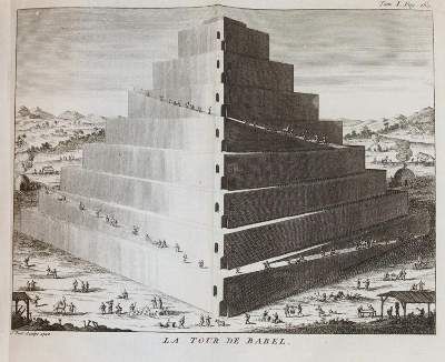 Große Abbildung Nr.5: 141-2384 Histoire universelle: (Verschiedene Länder - Geschichte)