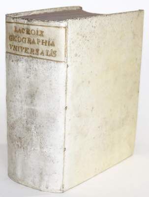 Große Abbildung Nr.5: 141-2390 La Croix,A.P.de: (Verschiedene Länder - Geschichte)